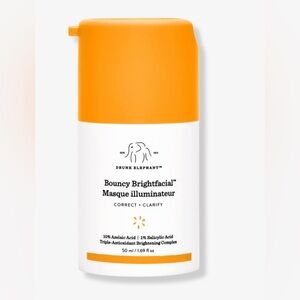 DRUNK ELEPHANT Bouncy Brightfacial Mask